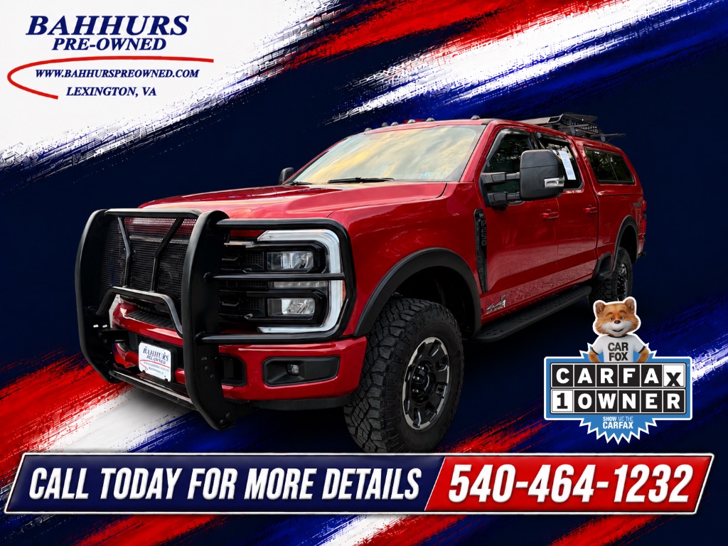 2024 Ford F250sd