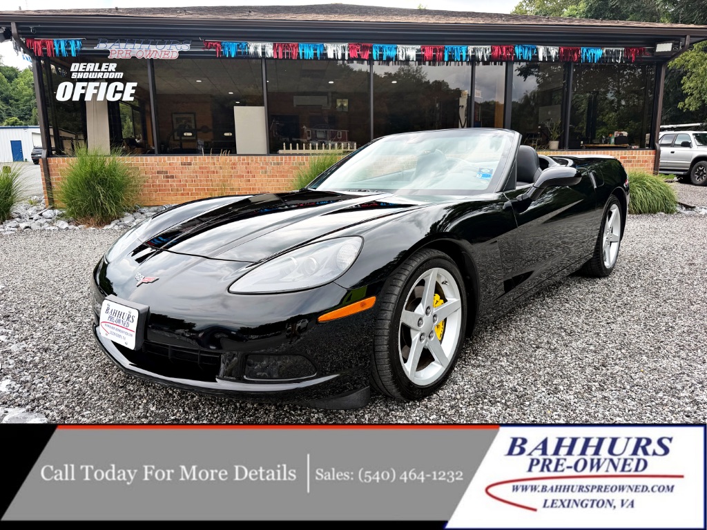 2006 Chevrolet Corvette