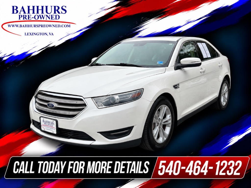 2015 Ford Taurus
