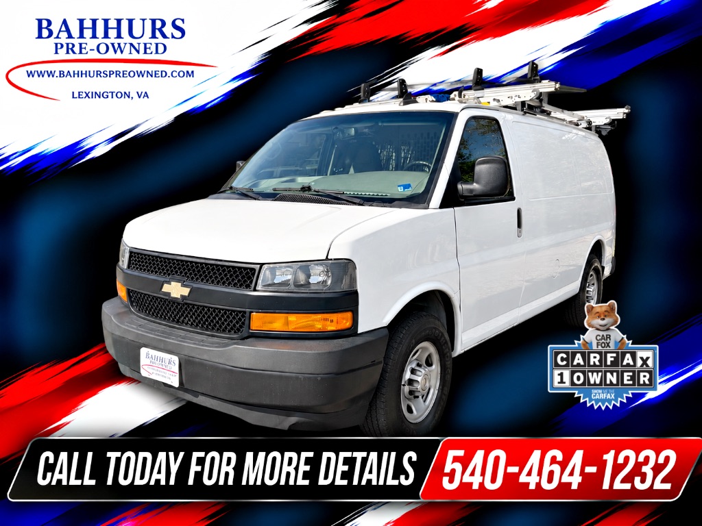 2020 Chevrolet Express Cargo