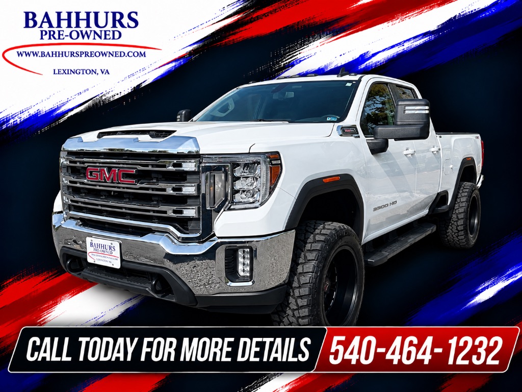 2022 Gmc Sierra 2500